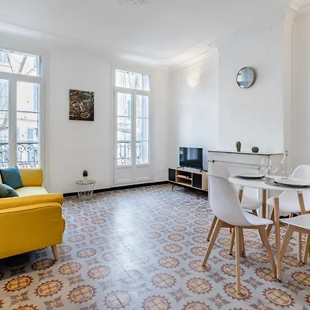 Apartament Hypercentre, Toutes Commodites Proche Port La Seyne-sur-Mer