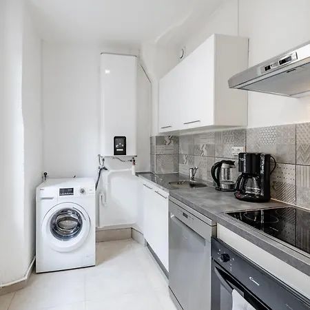 Apartament Hypercentre, Toutes Commodites Proche Port La Seyne-sur-Mer