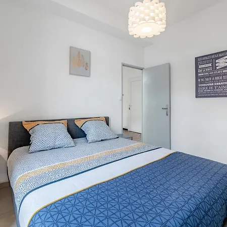 Apartament Hypercentre, Toutes Commodites Proche Port *