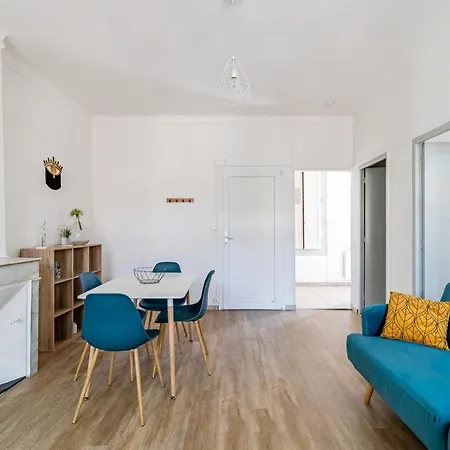 Apartment Hypercentre, Toutes Commodites Proche Port