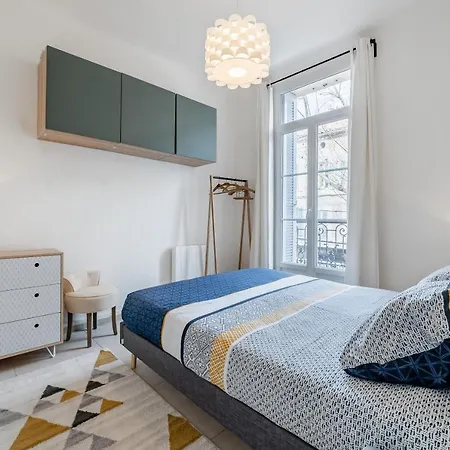 Hypercentre, Toutes Commodites Proche Port Apartment