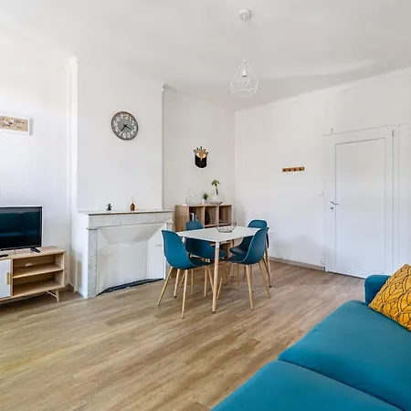 Apartment Hypercentre, Toutes Commodites Proche Port La Seyne-sur-Mer