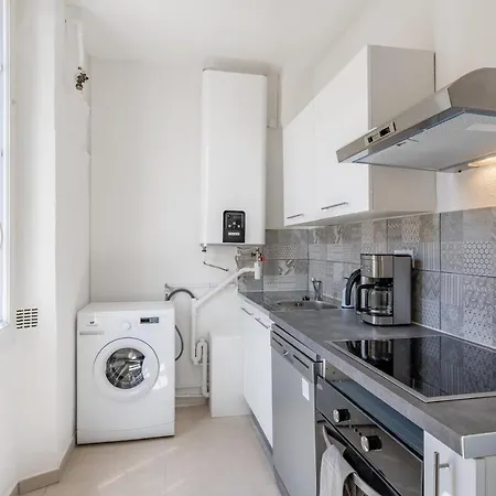 Apartman Hypercentre, Toutes Commodites Proche Port