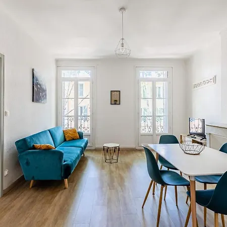 Hypercentre, Toutes Commodites Proche Port Apartman La Seyne-sur-Mer