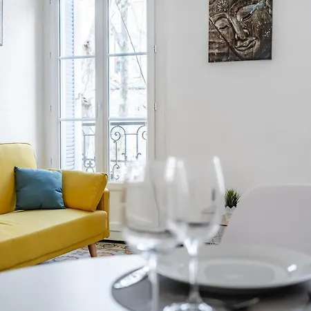 Apartman Hypercentre, Toutes Commodites Proche Port *