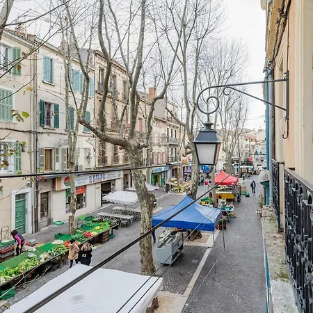Apartment Hypercentre, Toutes Commodites Proche Port *